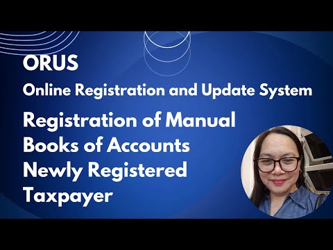 BIR ORUS Registration