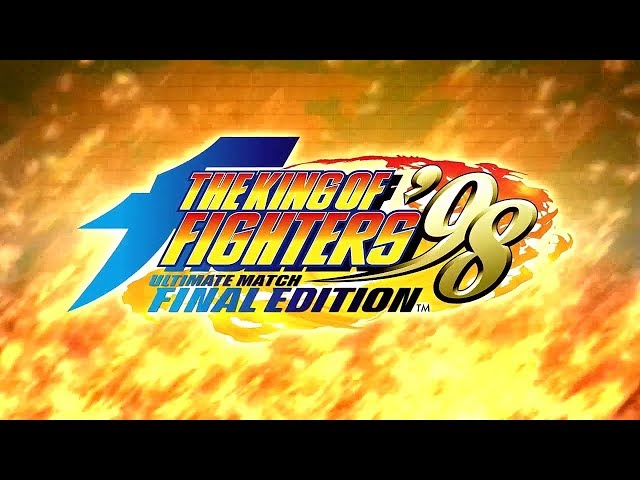 The King of Fighters '98 Ultimate Match (Game) - Giant Bomb