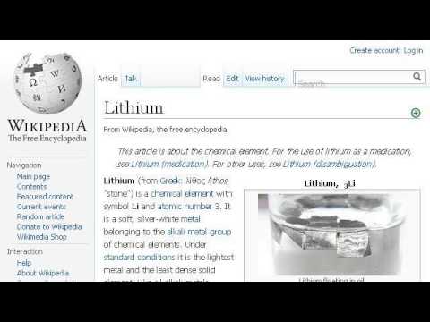 Foods That Are A Natural Source Of Lithium