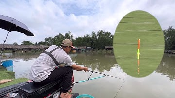✅ Thử thách câu cá chép ăn lẩu | Mồi câu DF | DUY FISHING SAI GON