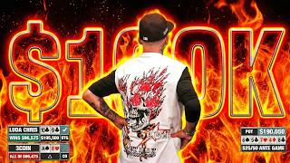 This $190K Poker Hand Will SHOCK EVERYONE...