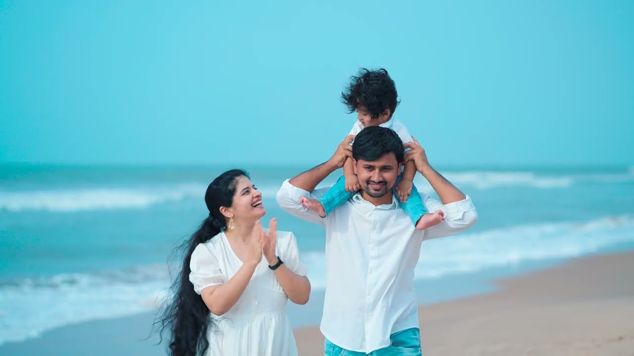Rithvin Reddy 1st birthday song | Baby Boy | Pre Birthday shoot | Babyshoot #babyboy