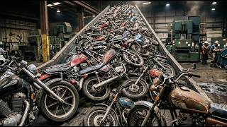 We Found a Factory That Turns Trash Into Something Amazing Guía