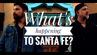 What's Happening to Santa Fe Documentary  Homelessness