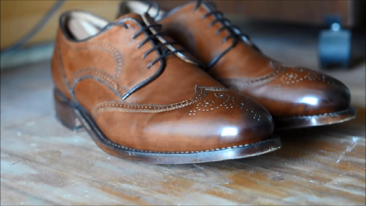 johnston and murphy collins wingtip