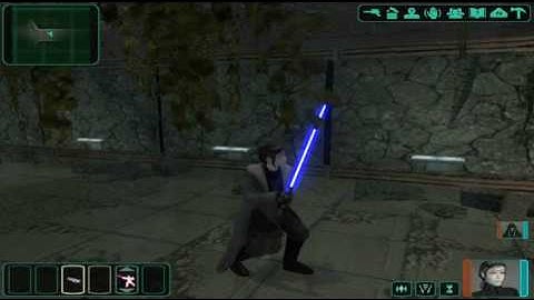 KOTOR 2 MOD - Double,Normal,Short lightsaber Hilt Mods