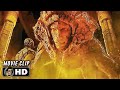 The Riddle Of The Sphinx Scene | GODS OF EGYPT (2016) Movie CLIP HD