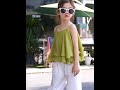 2020 Toddler Girl Clothes Set Summer Shirt + Pant Two Piece Suit Fashion Big Girl Children Clothing