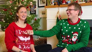 Christmas Questions Answered (With Katherine and Hank)