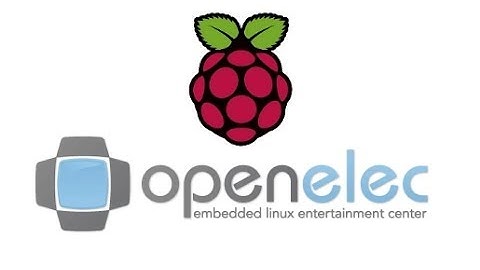 OpenELEC Raspberry Pi - XBMC 20-03-14