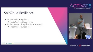 A Self-Healing SolrCloud Built Using Cloud Design Patterns - Direct Supply