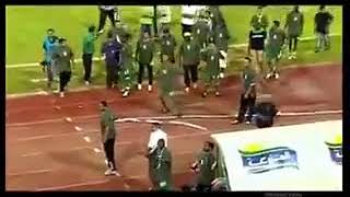 الاهلي طرابلس أغرب حادثة في تاريخ كرة القدم وقعت سنة 2006 في الشقيقة #ليبيا