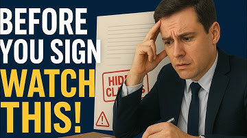 Top 5 Contract Mistakes That Cost Small Businesses Thousands