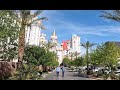 Excalibur Hotel and Casino Walkthrough Las Vegas  2022