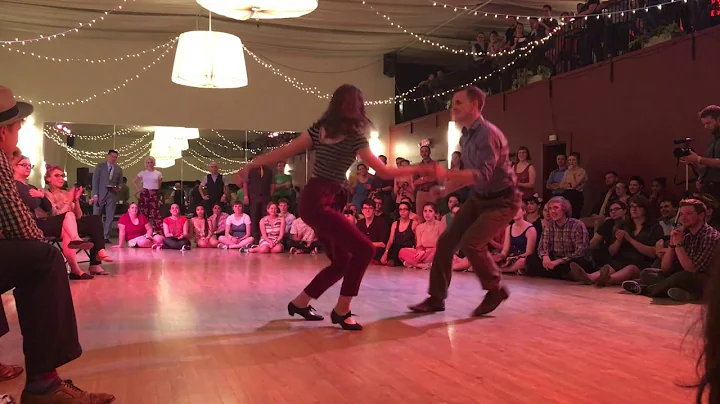 MWLF 2016 - Invitational Jack & Jill - Kenny Nelso...