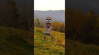 Merong Transforms Into Tungtungtungsahur Fights Sirenhead Vs Brainrot