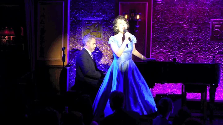 Get Happy! Joan Ellison Sings Judy Garland
