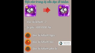 Gọi Rồng Online | Đập Giày Thần Linh 6 Sao - Ước Xuyên Giáp Tăng Sức Khỏe Acc NguyenEK