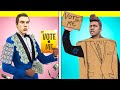 Rich or Poor Who Will You Vote In School Election In GTA 5