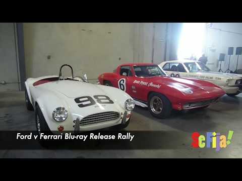 ford-v-ferrari-home-entertainment-release-car-rally-event