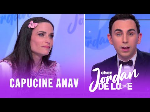 Les révélations exclusives de Capucine Anav (son couple, ses exs, sa santé...) #ChezJordanDeluxe