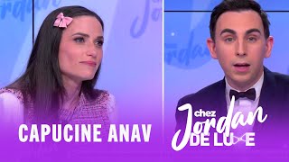 Les révélations exclusives de Capucine Anav (son couple, ses exs, sa santé...) #ChezJordanDeluxe