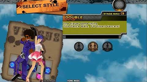 [SM5.0.12 Theme] DDR X Re-code (Attract - Select Music) 7-14-2019