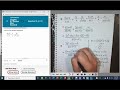 Adding and Subtracting Rational Expressions