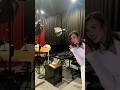 @klpodcast.studio tour for Studio B & C #jujutalks #podcast