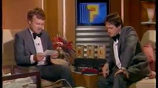 RTLplus Axel Fitzke Metty Krings 10.06.1985 Werbung Programmansage (Video 2000)