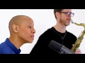 Donny McCaslin feat. Gail Ann Dorsey & Jason Lindner - Eye of the Beholder (WMA Studio Session)