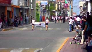 desfile 16 de septiembre. degollado jal.2011