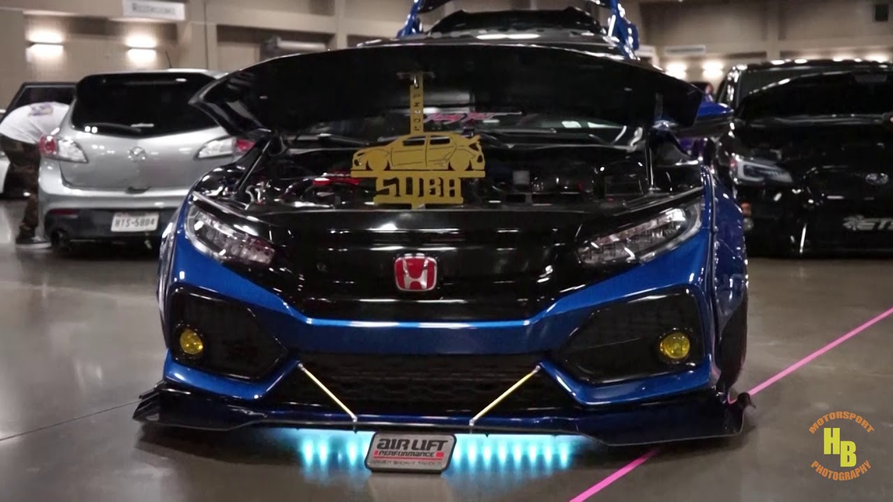 Slammedenuff Austin 2019 YouTube