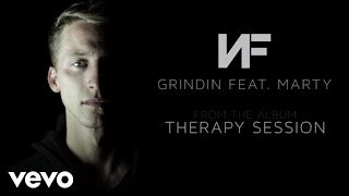NF - Grindin' (Audio) ft. Marty chords sheet