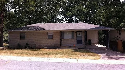 5204 Schaer St., North Little Rock AR 72118 - nice 3br 1.5ba just off Camp Robinson Rd.