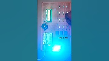 Underground cable Fault detection using Arduino#trending#youtubeshorts#diy#robotic#viralvideo#viral
