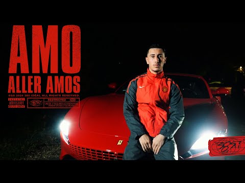 Amo - AMO ALLER AMOS [Album Video Snippet]
