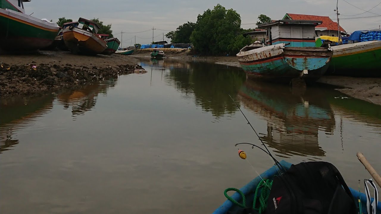 Spoot Kakap Putih Pangarengan Sampang #surafishing 
