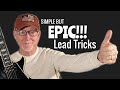 Epic lead guitar tricks for any player