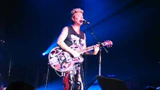 Brian Setzer - Red Cadillac and Black Mustache (Koln 2005)