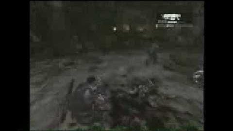Gears of War 2 Glitches (GOW2) Out of Act 4 Chapter 1 (Another Way).