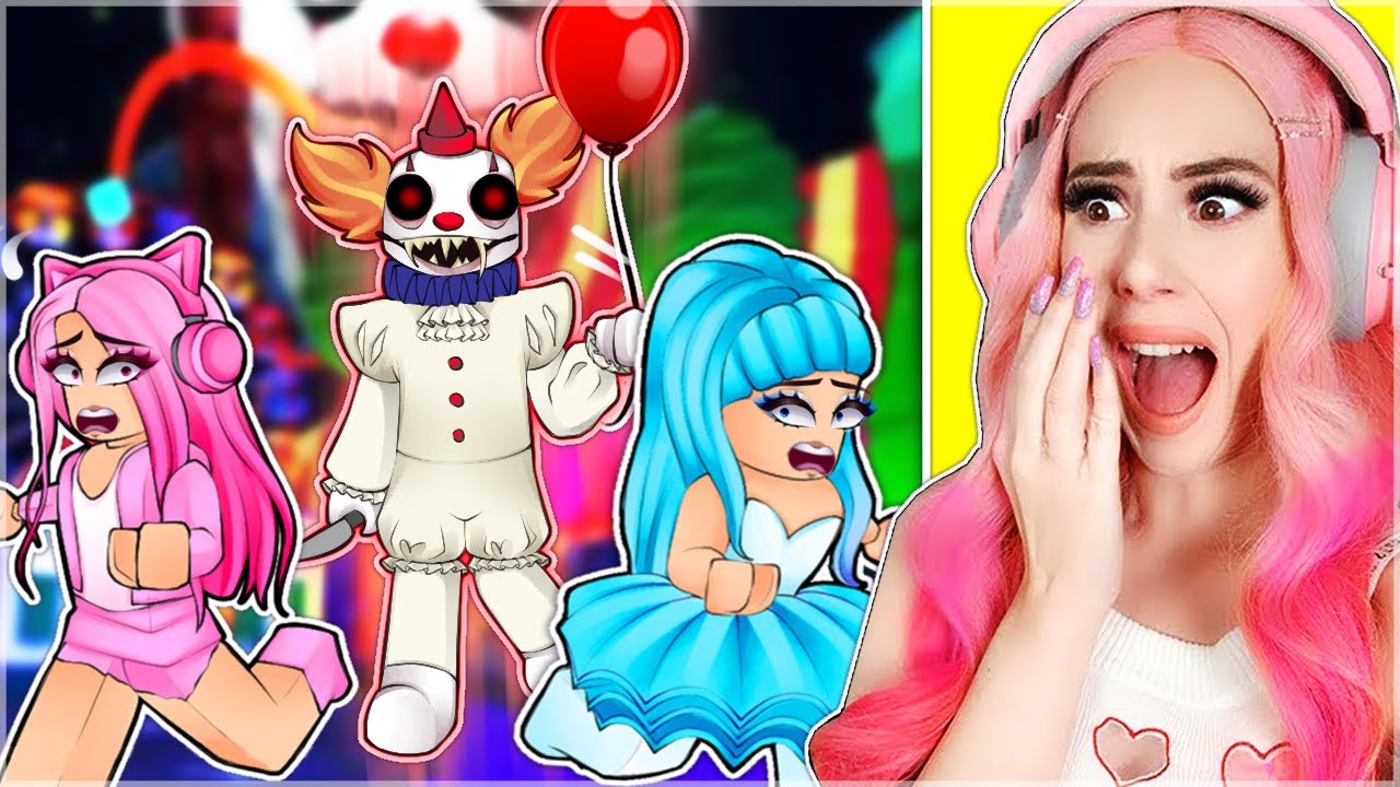 We Tried VIRAL SCARY TIKTOK Games In Roblox…*SCARY*