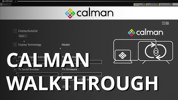 How to Get Started Using Calibration Software: Calman Overview