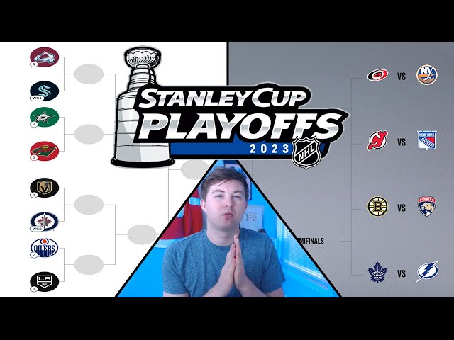 Reverse Analytics: A Conspiracy Theory for the Stanley Cup Playoffs