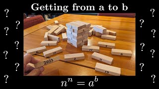 Can you solve the HARDEST Jane Street problem of the year: Getting from a to b September 2023