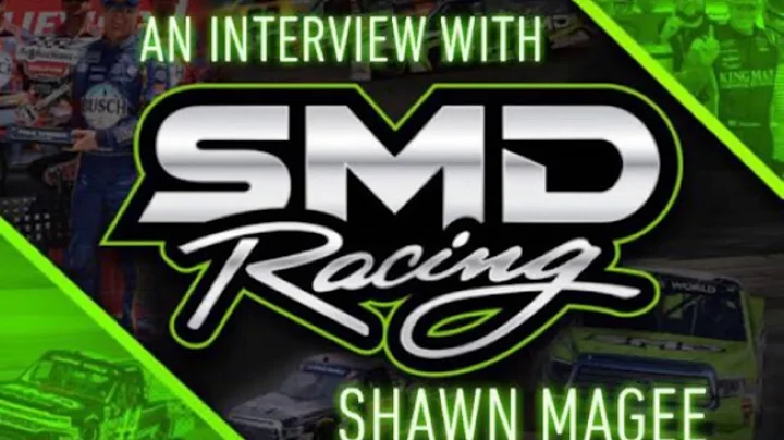 Armchair Racefan episode 5: Shawn Magee