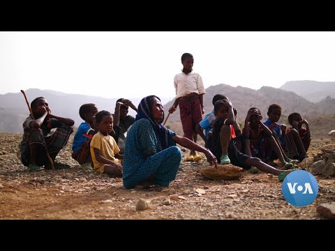 Children Dying in Ethiopia’s Afar Region Amid Drought, Conflict, Residents Say.