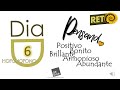 Dia 6 Reto Hoponopono