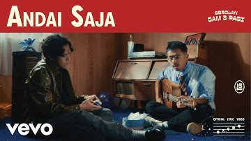 Lomba Sihir - Andai Saja (Official Lyric Video)