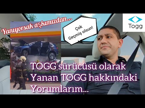 #togg yangını sonrası TOGG kullanıcısı olarak yorumlarım // TOGG'un bataryası // batarya tipleri